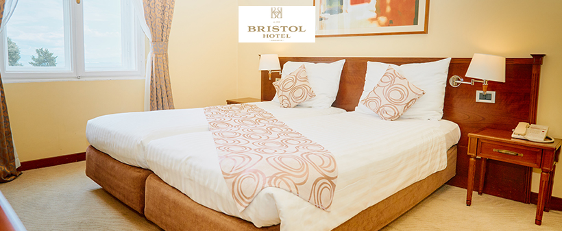 Hotel Bristol, Opatija: morski odmor - Kuponko.si