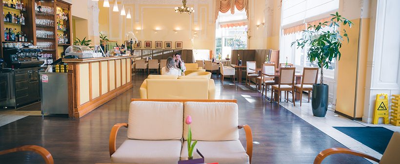 Hotel Bristol, Opatija: morski odmor - Kuponko.si
