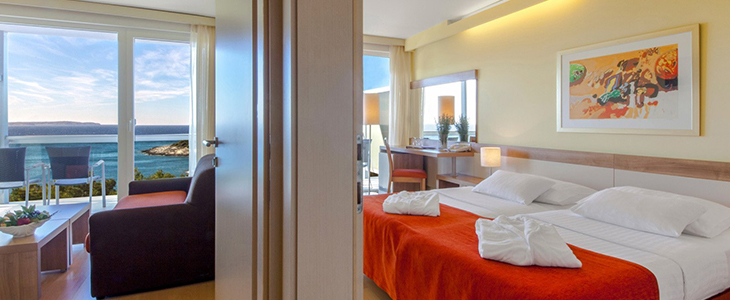 Hotel Aurora****, Mali Lošinj, Hrvatska - Kuponko.si