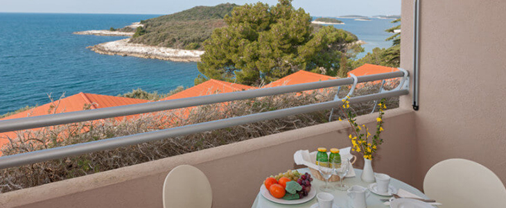 Resort Belvedere 4*, Vrsar: odmor s polupansionom - Kuponko.si