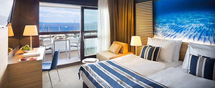 Hotel Admiral, Opatija, odmor s polupansionom - Kuponko.si