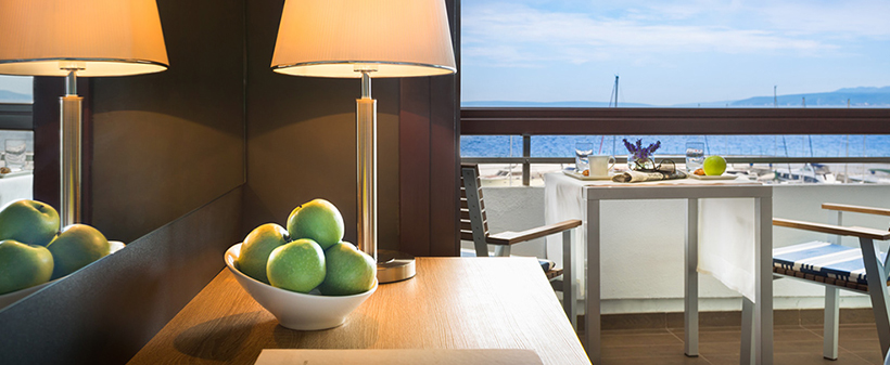 Hotel Admiral, Opatija, odmor s polupansionom - Kuponko.si