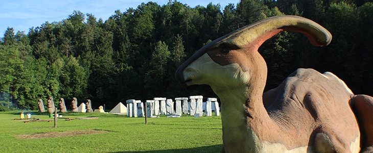 Dino park, Bled: obiteljska ulaznica - Kuponko.si