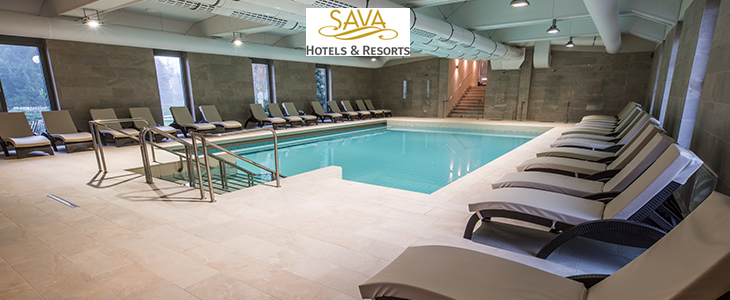 Hotel Termal 4*, Terme 3000: odmor - Kuponko.si
