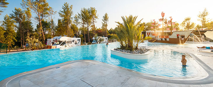 Santa Marina Camping 5*, Poreč: mobilne kućice - Kuponko.si