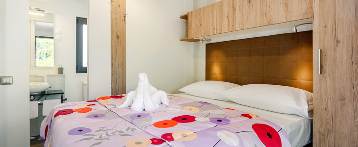 Santa Marina Camping 5*, Poreč: mobilne kućice - Kuponko.si