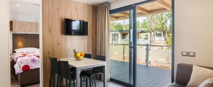Santa Marina Camping 5*, Poreč: mobilne kućice - Kuponko.si