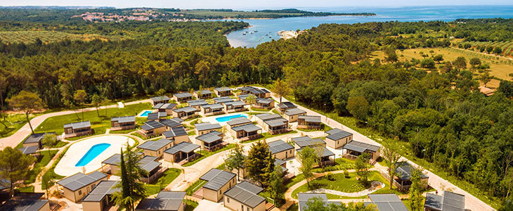 Santa Marina Camping 5*, Poreč: mobilne kućice - Kuponko.si
