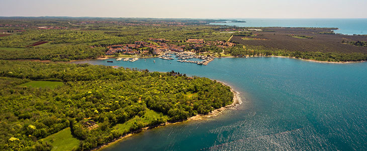 Santa Marina Camping 5*, Poreč: mobilne kućice - Kuponko.si