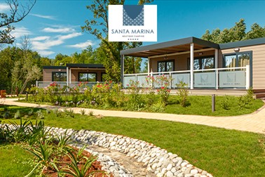 Santa Marina Camping 5*, Poreč Santa Marina Camping 5*, Poreč