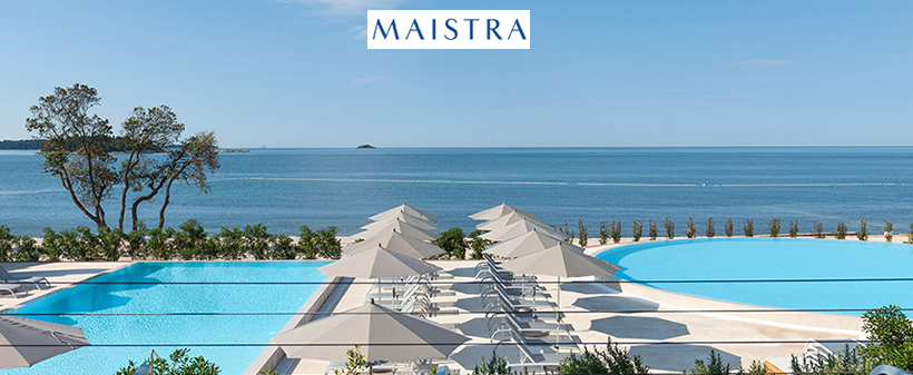 Resort Amarin 4* u Rovinju, obiteljski odmor - Kuponko.si