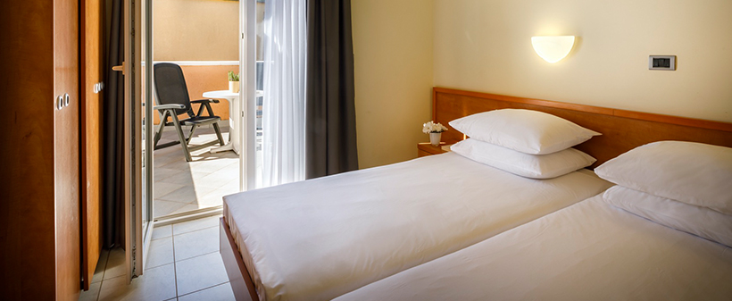 Resort Amarin 4* u Rovinju, obiteljski odmor - Kuponko.si