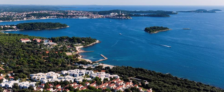 Resort Amarin 4* u Rovinju, obiteljski odmor - Kuponko.si