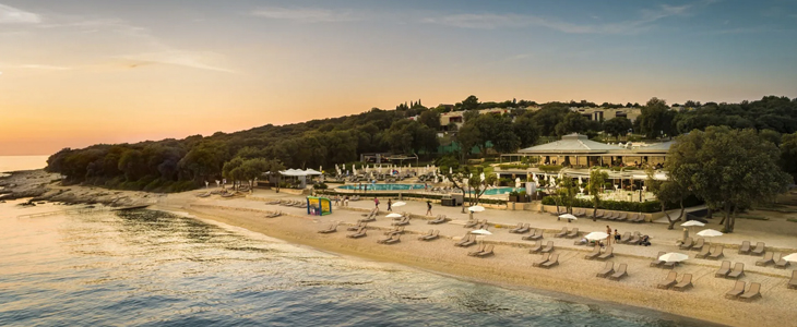 Resort Amarin 4* u Rovinju, obiteljski odmor - Kuponko.si