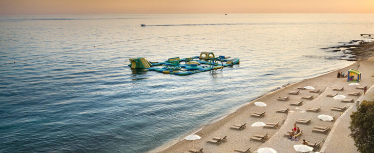 Resort Amarin 4* u Rovinju, obiteljski odmor - Kuponko.si