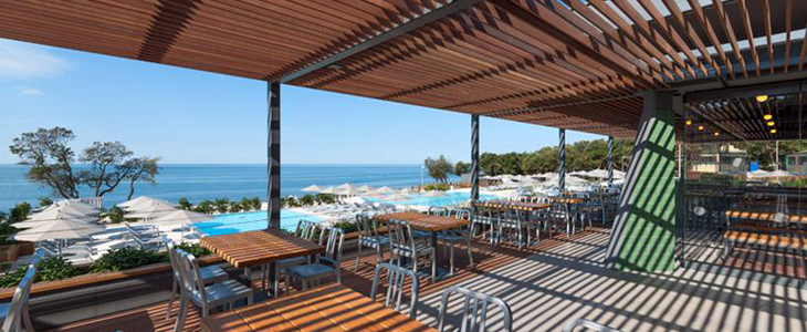 Resort Amarin 4* u Rovinju, obiteljski odmor - Kuponko.si
