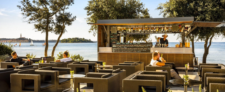 Resort Amarin 4* u Rovinju, obiteljski odmor - Kuponko.si