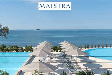 Resort Amarin 4* u Rovinju, obiteljski odmor
