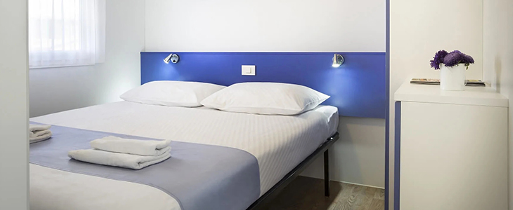 Kamp Valkanela, Vrsar, mobilne kućice, ljetni odmor - Kuponko.si