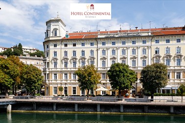 Hotel Continental, Rijeka: ljetni odmor Hotel Continental, Rijeka: ljetni odmor