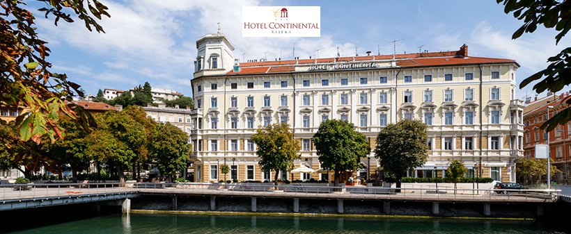 Hotel Continental, Rijeka: ljetni odmor - Kuponko.si