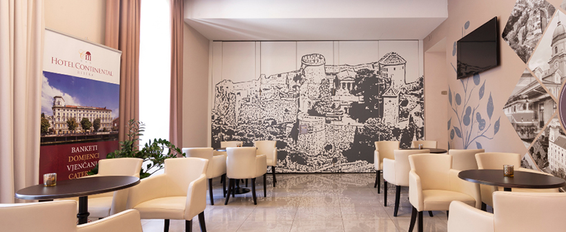 Hotel Continental, Rijeka: ljetni odmor - Kuponko.si