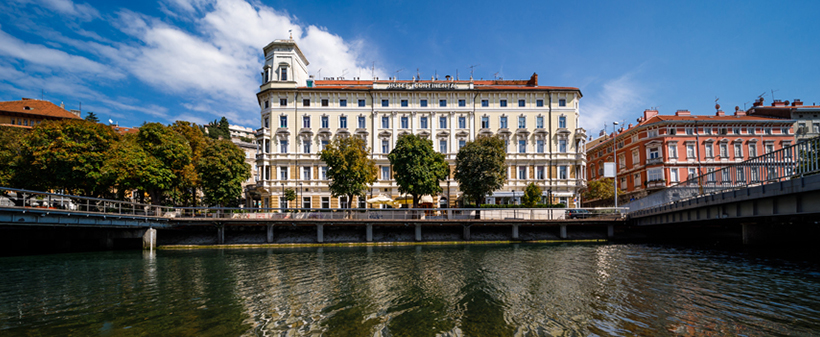 Hotel Continental, Rijeka: ljetni odmor - Kuponko.si