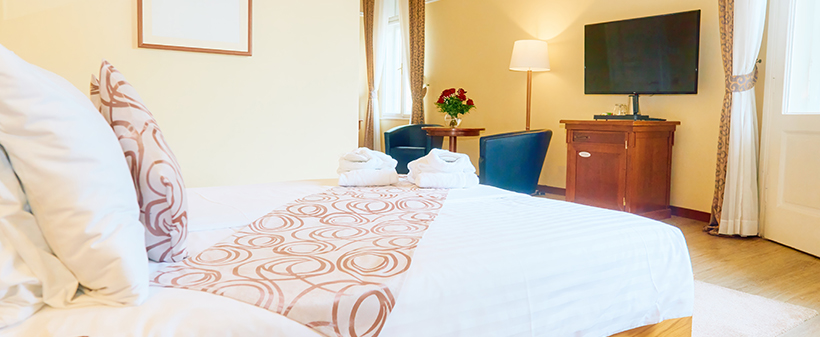 Hotel Bristol, Opatija: morski odmor - Kuponko.si