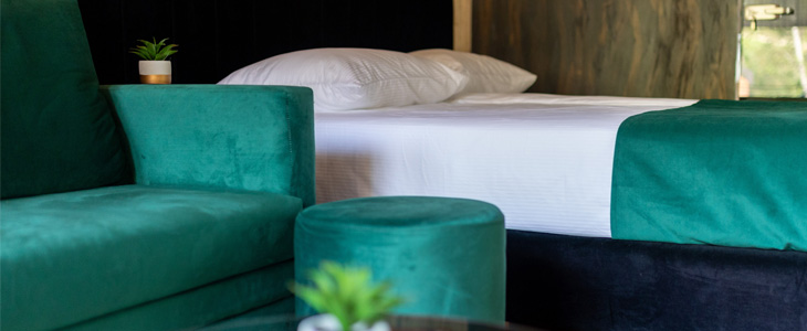 Glamping Resort Toplice Sveti Martin: odmor za 2 osobe - Kuponko.si