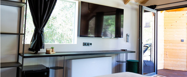 Glamping Resort Toplice Sveti Martin: odmor za 2 osobe - Kuponko.si
