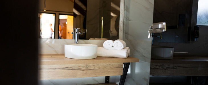 Glamping Resort Toplice Sveti Martin: odmor za 2 osobe - Kuponko.si