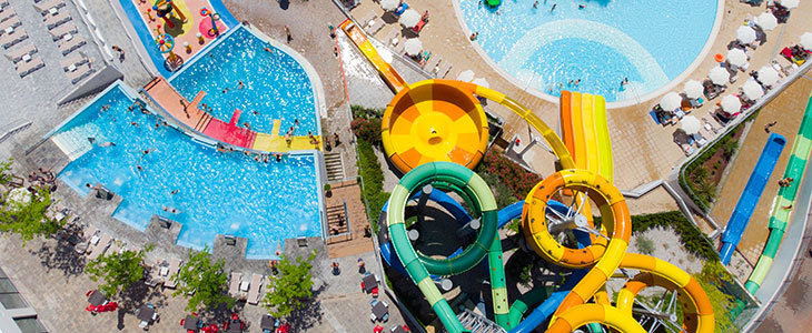 Vodeni park Istralandia u Hrvatskoj - Kuponko.si