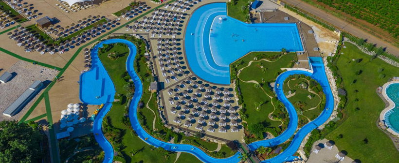 Aquacolors, Poreč: odrasla ulaznica za vodeni park - Kuponko.si