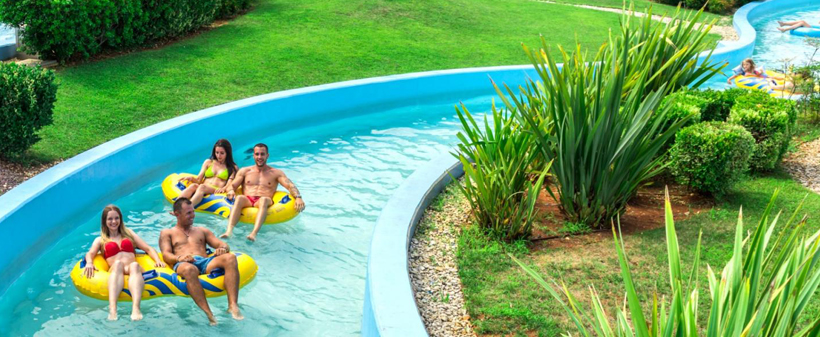 Aquacolors, Poreč: odrasla ulaznica za vodeni park - Kuponko.si