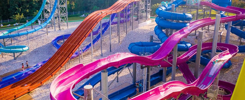 Aquacolors, Poreč: odrasla ulaznica za vodeni park - Kuponko.si