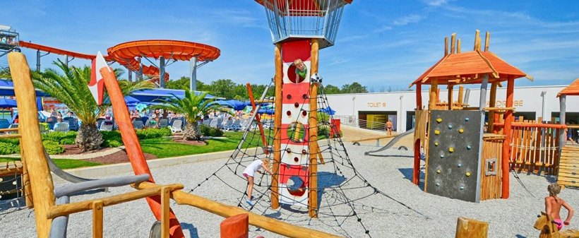 Aquacolors, Poreč: dječja ulaznica za vodeni park - Kuponko.si