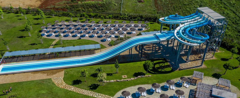 Aquacolors, Poreč: dječja ulaznica za vodeni park - Kuponko.si