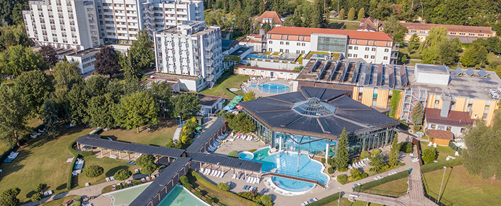 Lječilište Radenci, hotel Izvir: ljetni odmor - Kuponko.si