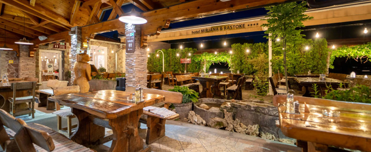 Hotel Mirjana & Rastoke 4* - u Slunju - Kuponko.si