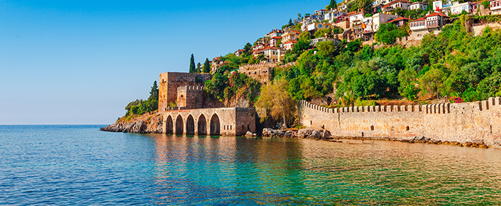 Putovanje u Tursku: Antalija-Istanbul-Bursa-Efes - Kuponko.si