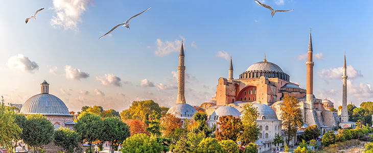 Putovanje u Tursku: Antalija-Istanbul-Bursa-Efes - Kuponko.si