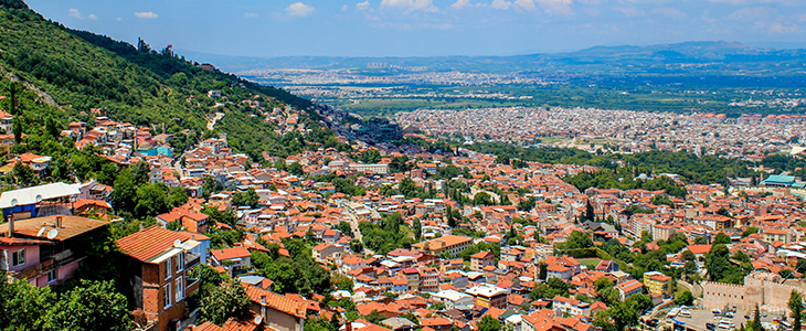 Putovanje u Tursku: Antalija-Istanbul-Bursa-Efes - Kuponko.si