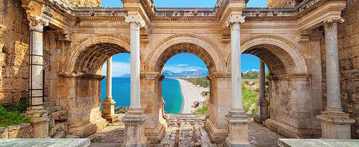 Putovanje u Tursku: Antalija-Istanbul-Bursa-Efes - Kuponko.si