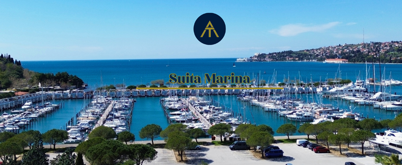 Suite Marina 4* Portorož - morski odmor - Kuponko.si