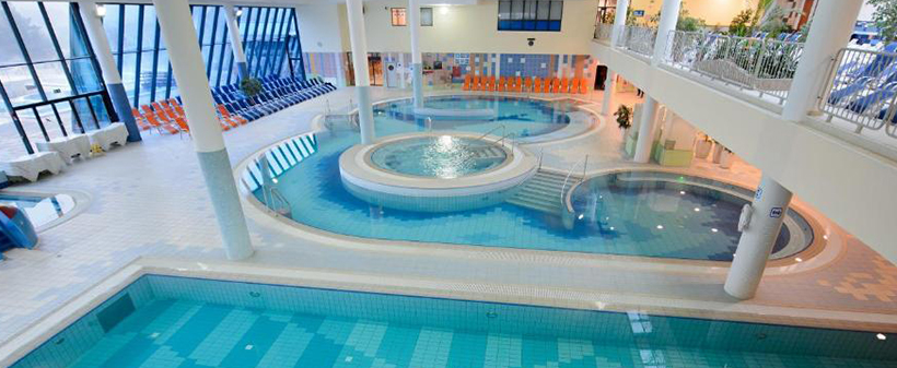 Hotel Bioterme, Mala Nedelja termalni odmor - Kuponko.si