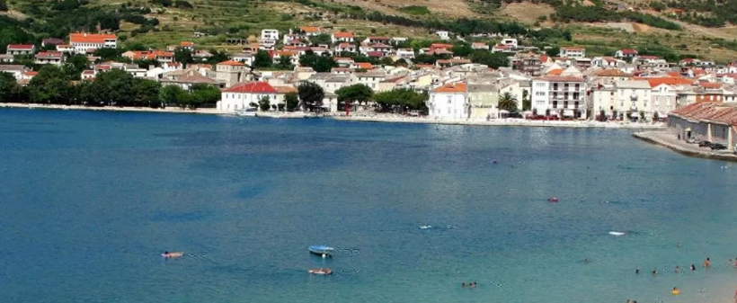 Apartmani Salis 3*, Pag: odmor na moru - Kuponko.si