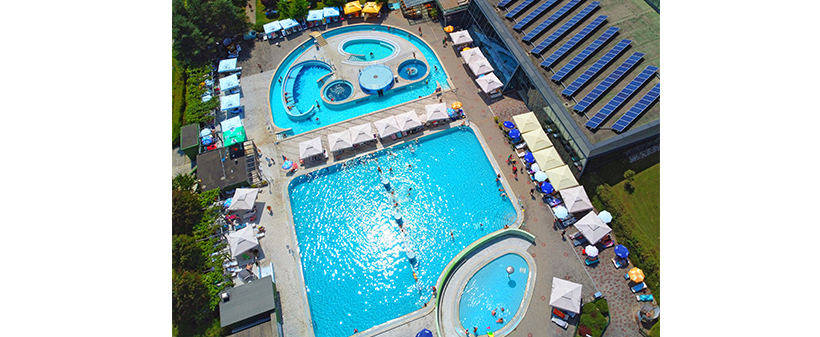 Hotel Bioterme, Mala Nedelja termalni odmor - Kuponko.si