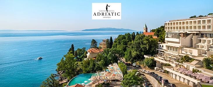 Veliki hotel Adriatic Opatija - wellness odmor - Kuponko.si