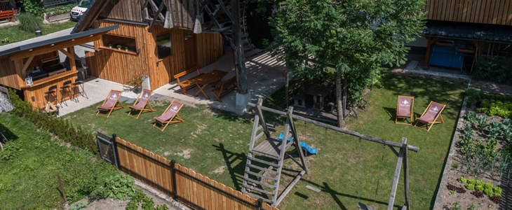 Apartmani MM 3*, Bohinjska Češnjica - Kuponko.si