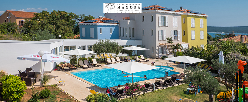 Hotel Manora, Mali Lošinj: morski odmor - Kuponko.si